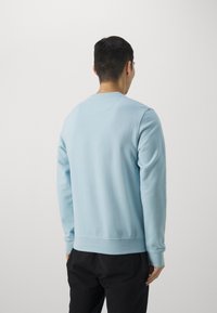 Belstaff SIGNATURE CREW NECK - Melegítőfelső - skyline blue