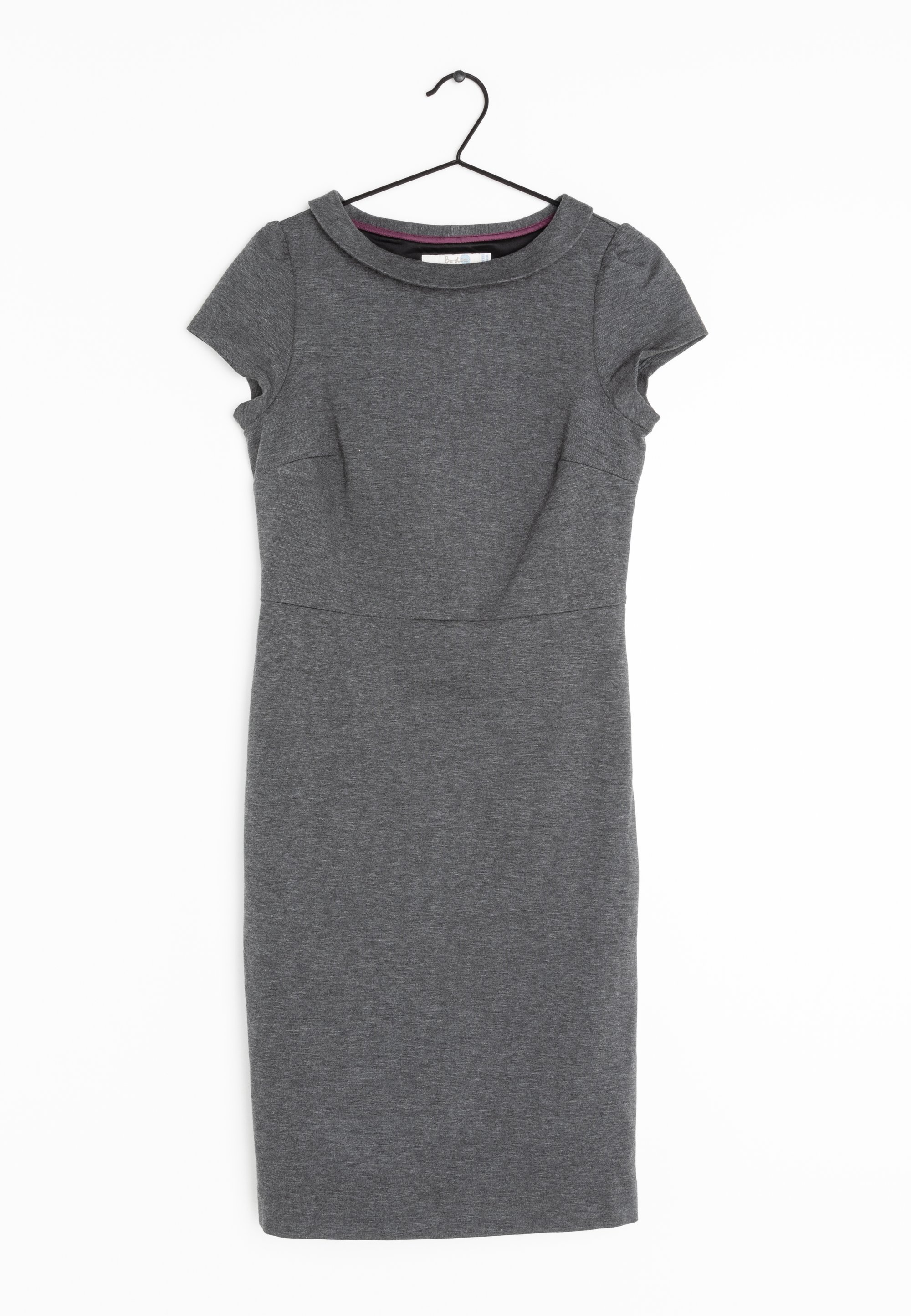 Boden Shift dress - grey - (Pre-owned) - Zalando