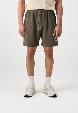 Don't Waste Culture GULUS UNISEX - Joggebukse - khaki