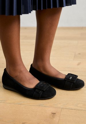 Ballerine - schwarz