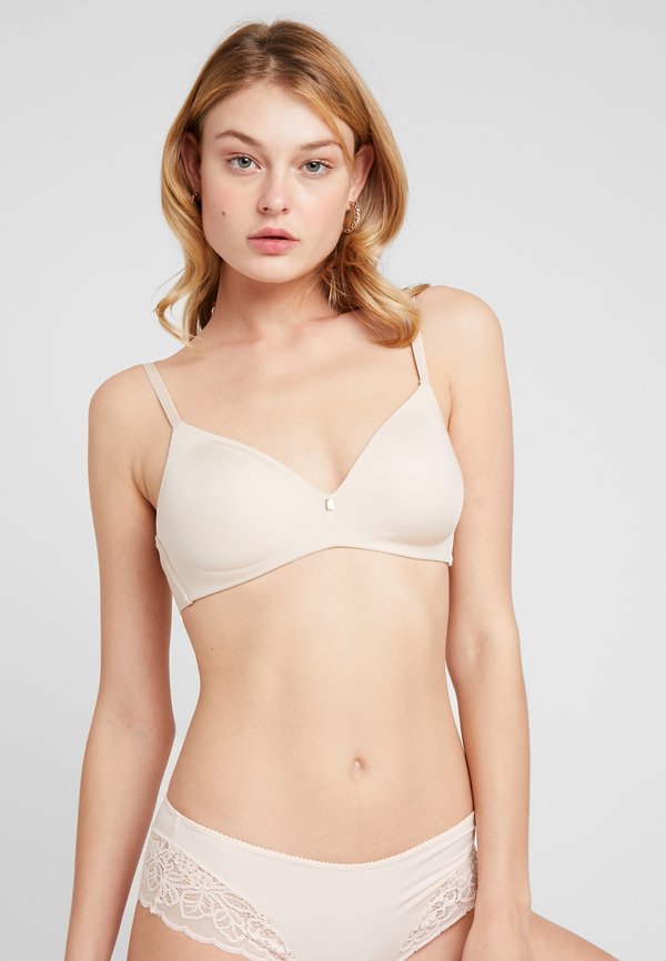 BODY MAKE-UP ESSENTIALS - T-shirt bra - nude beige