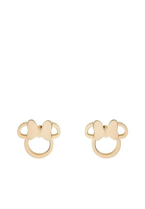 DISNEY Jewelry MICKEY MOUSE - Ohrringe - gold coloured