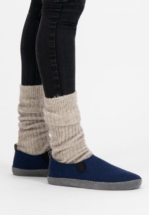 Travelin IN-HOME - Pantoffels - navy