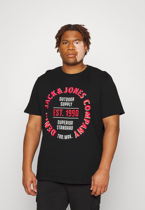JACK&JONES T-shirt Uomo - Grigio modello 12286070 12286070