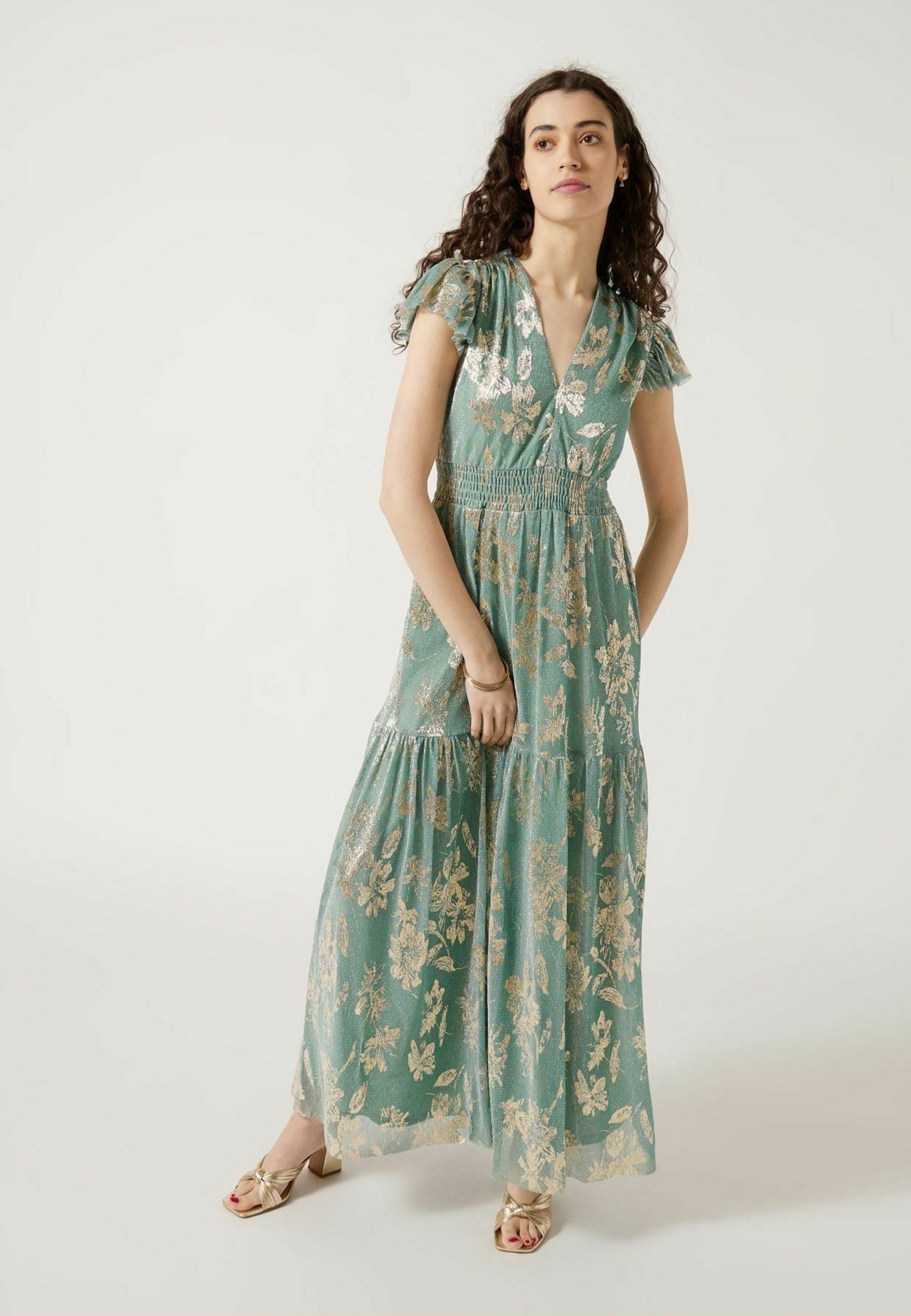 Vestido Largo Zalando Naf Naf Vestidos Naf Naf Vestidos