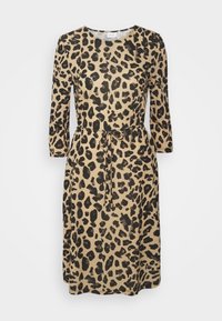 Não selecionado, brown