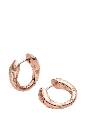 VINTAGE LOVE - Ohrringe - rosegold-coloured