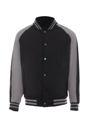 Giubbotto Bomber - black