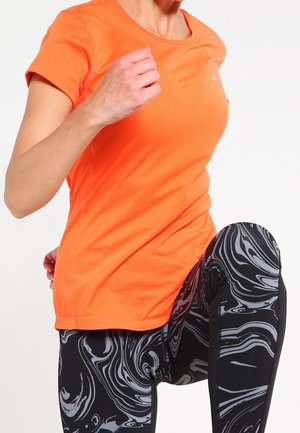 T-Shirt basic - orange