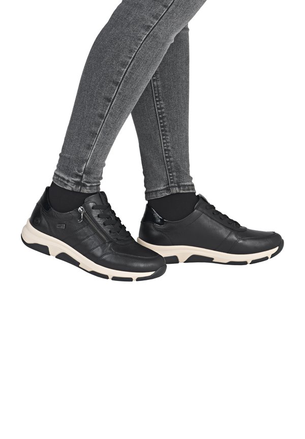 Sneaker low - schwarz