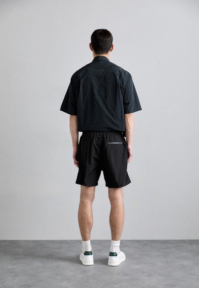 NN.07 WARREN - Badeshorts - black