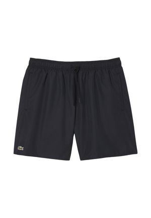 Lacoste, Zwemshorts - noir vert