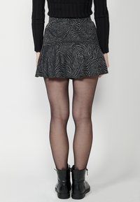 Koroshi SHORT - Apliekamie svārki - gris grey