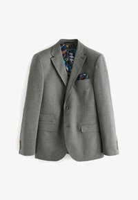 Geselecteerd, grey
