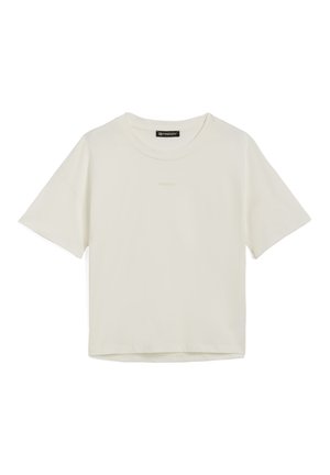 REBECCA TEE - T-Shirt basic - star white