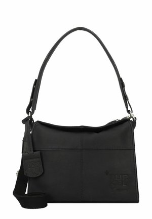 Bolso de mano - beach black