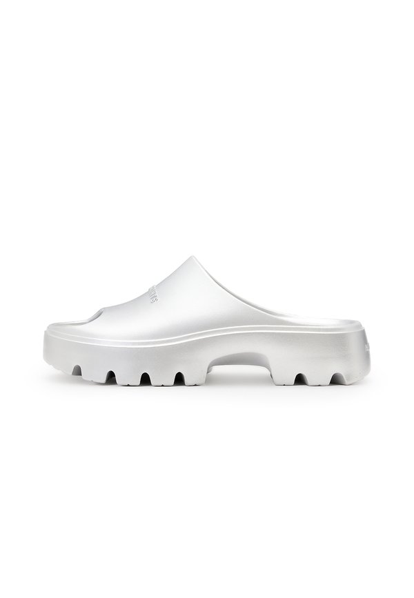 ECLIPSE - Pool slides - silver