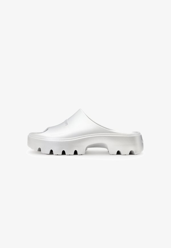 ECLIPSE - Pool slides - silver