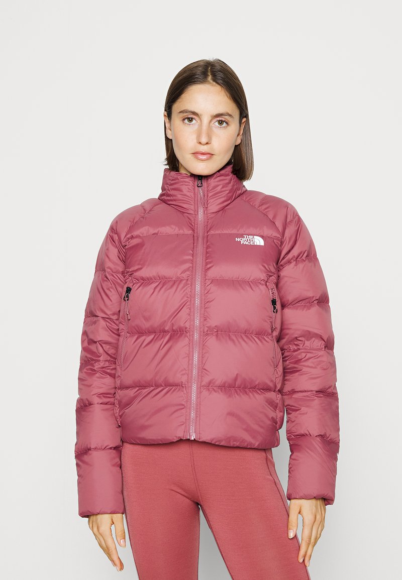 The North Face HYALITE DOWN JACKET - Pūkinė striukė - bordeaux
