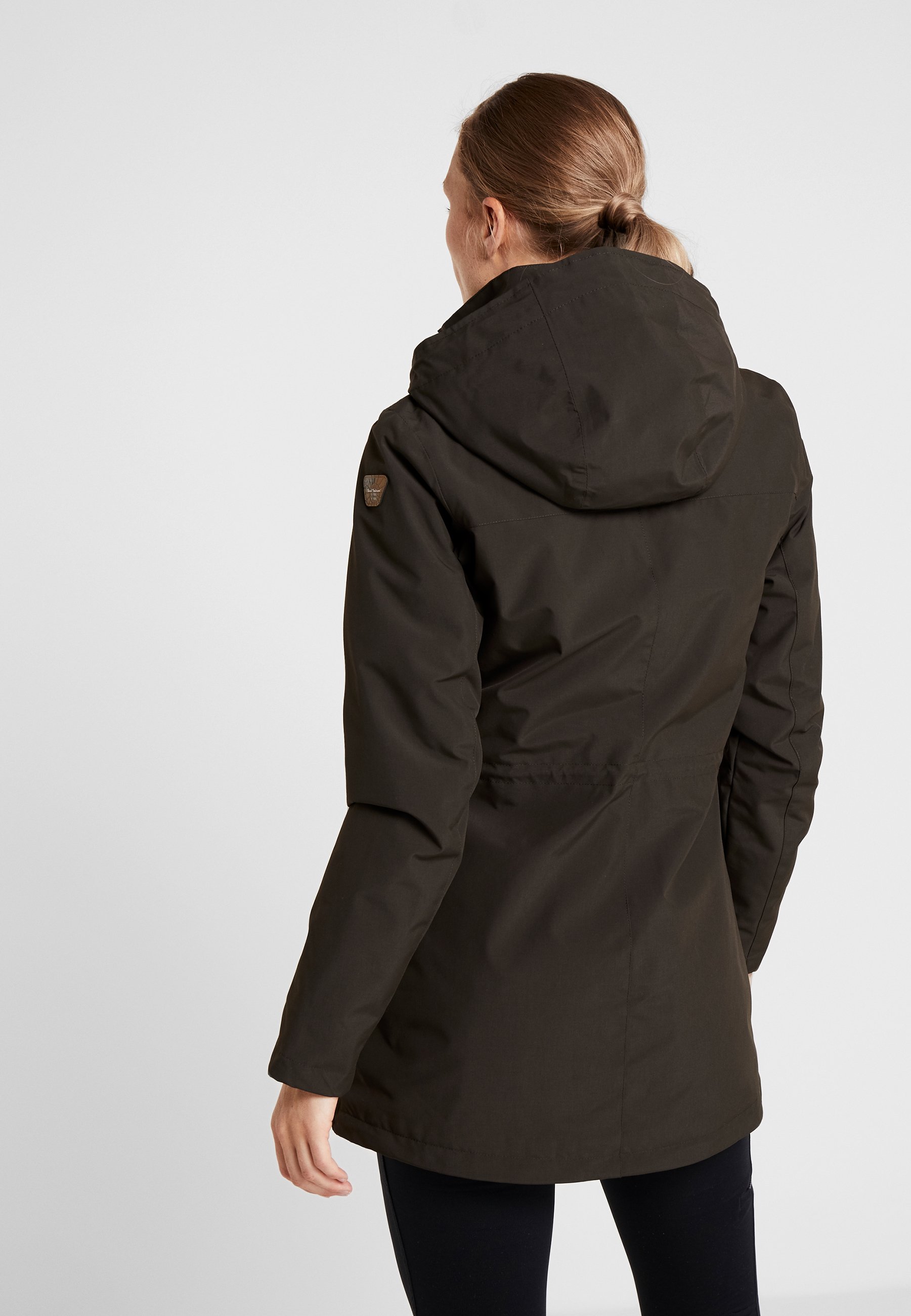 Icepeak TESS Parka dark greenDonkergroen Zalando.nl Icepeak TESS | Icepeakstore.nl