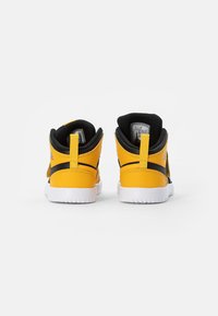 Jordan SKY JORDAN 1 - Sapatilhas - black/univ gold-white