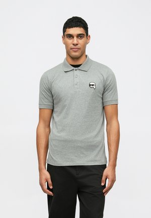 Poloshirt - dark grey