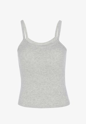 myMo, Top - offwhite melange