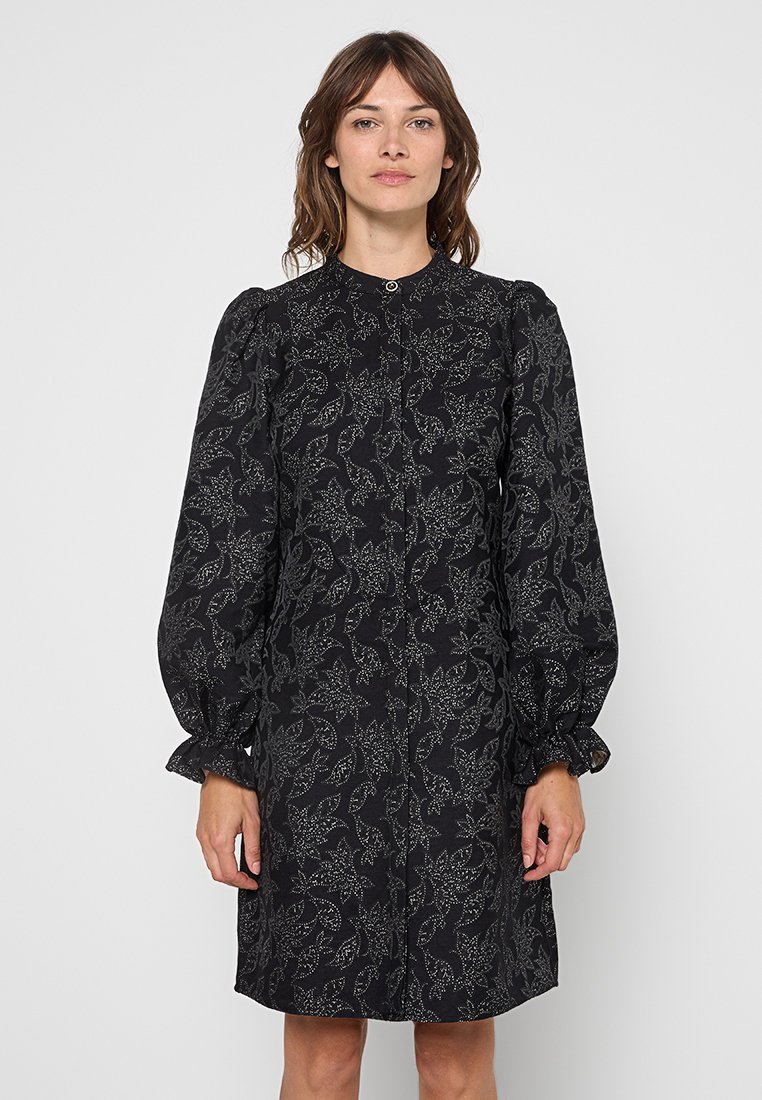 Bruuns Bazaar Jurk zwart Bruuns Bazaar Jurk zwart