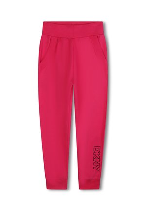 DE JOGGING - Pantalon de survêtement - rose peps