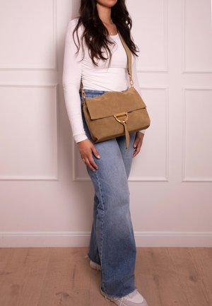 Abro, ABRO - Handtasche - mud