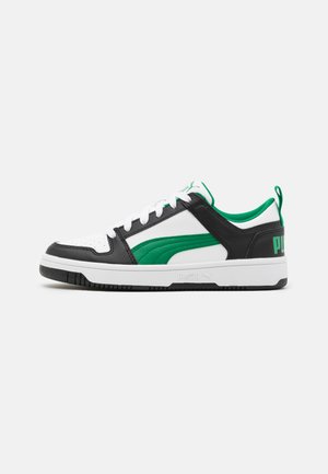 puma rebound joy unisex high top trainers
