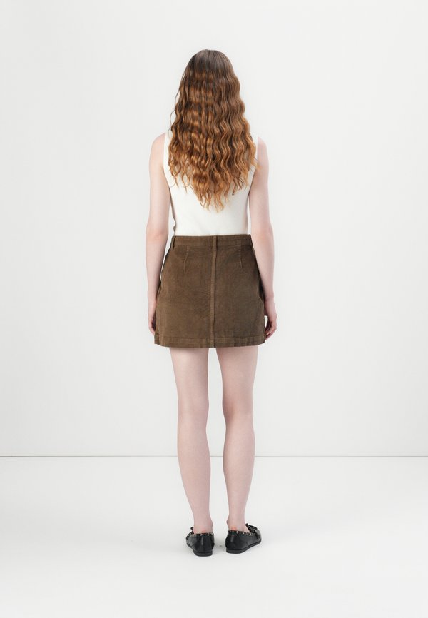 ONLAMAZING GLOBAL - Pencil skirt - cub3