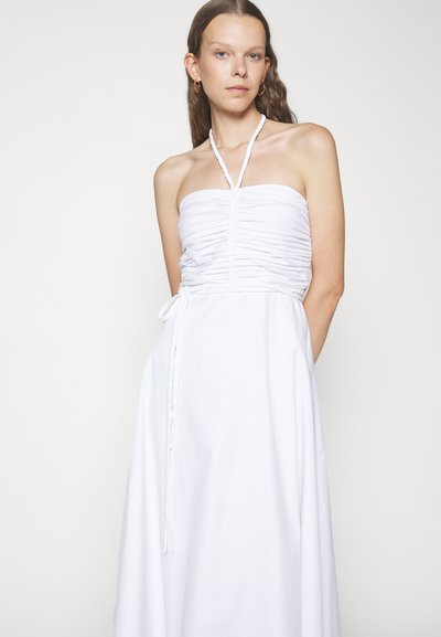 Veronica Beard TUCKER DRESS - Φόρεμα ημέρας - white
