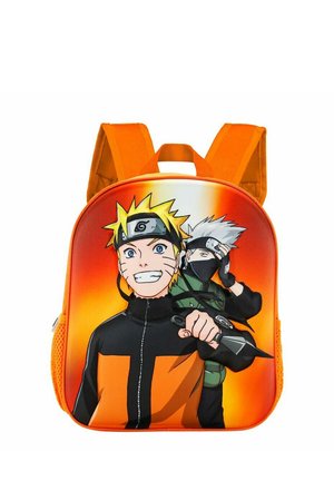 Karactermania NARUTO 3D SMALL - Zaino - orange