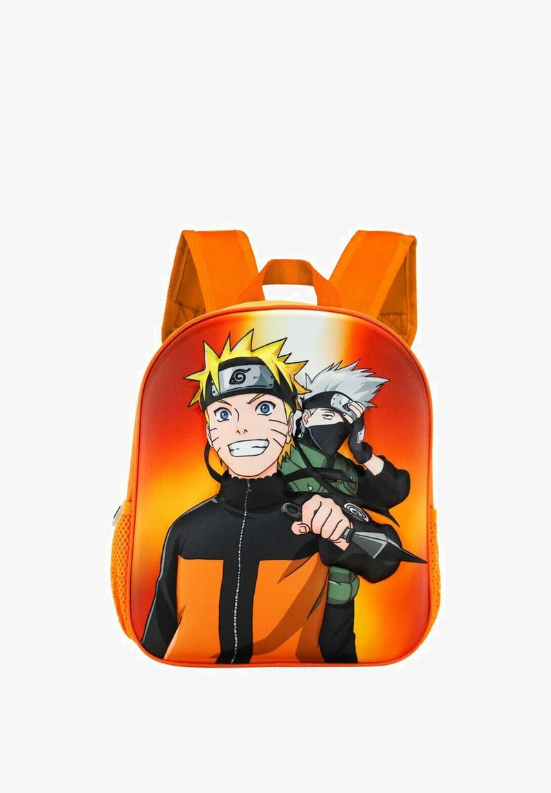 Karactermania NARUTO 3D SMALL - Sac à dos - orange