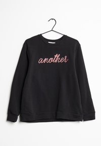 Mango Felpa - black