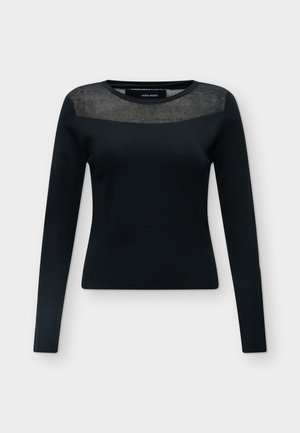 Vero Moda, VMCRICKET O-NECK  - Pullover - black