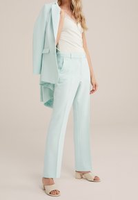 WE Fashion Bleiseri - mint