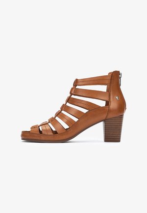 Pikolinos ALMENARA - Sandalias - light brown