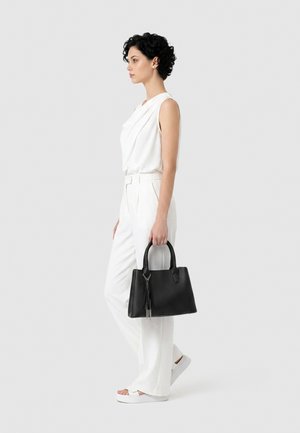Harpa, HANDTASCHE ZENDA - Handtasche - eclipse black