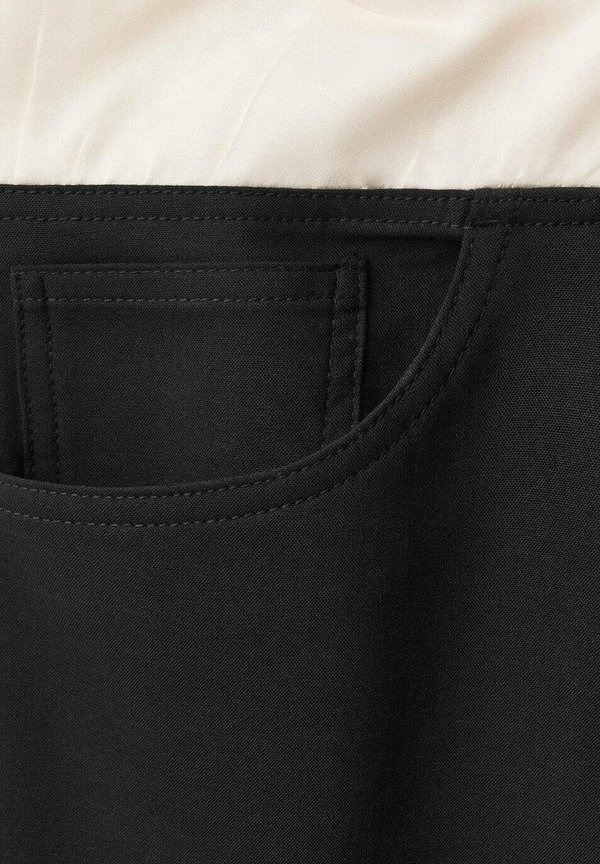 RUBI - Trousers - zwart2