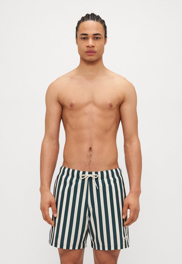 LOGO CAPSULE  - Badeshorts - sea moss