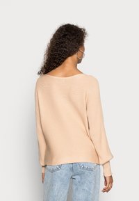 ONLY ONLADALINE LIFE NOOS - Camisola - hazelnut