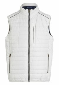 MIT DETAILS - Bodywarmer - grau
