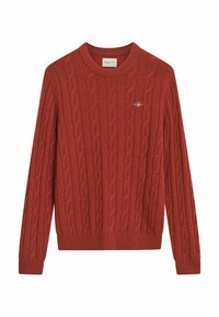 Ausgewählt, modern rust