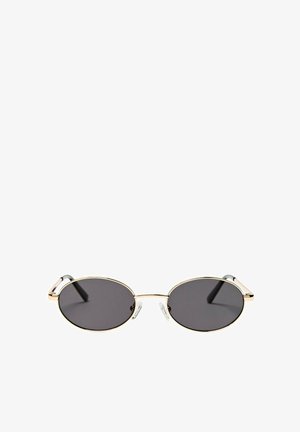 Massimo Dutti, Solbriller - mottled dark green