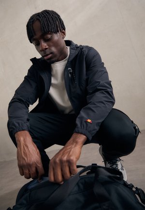 TRANSYLVANIA JACKET - Training jacket - black