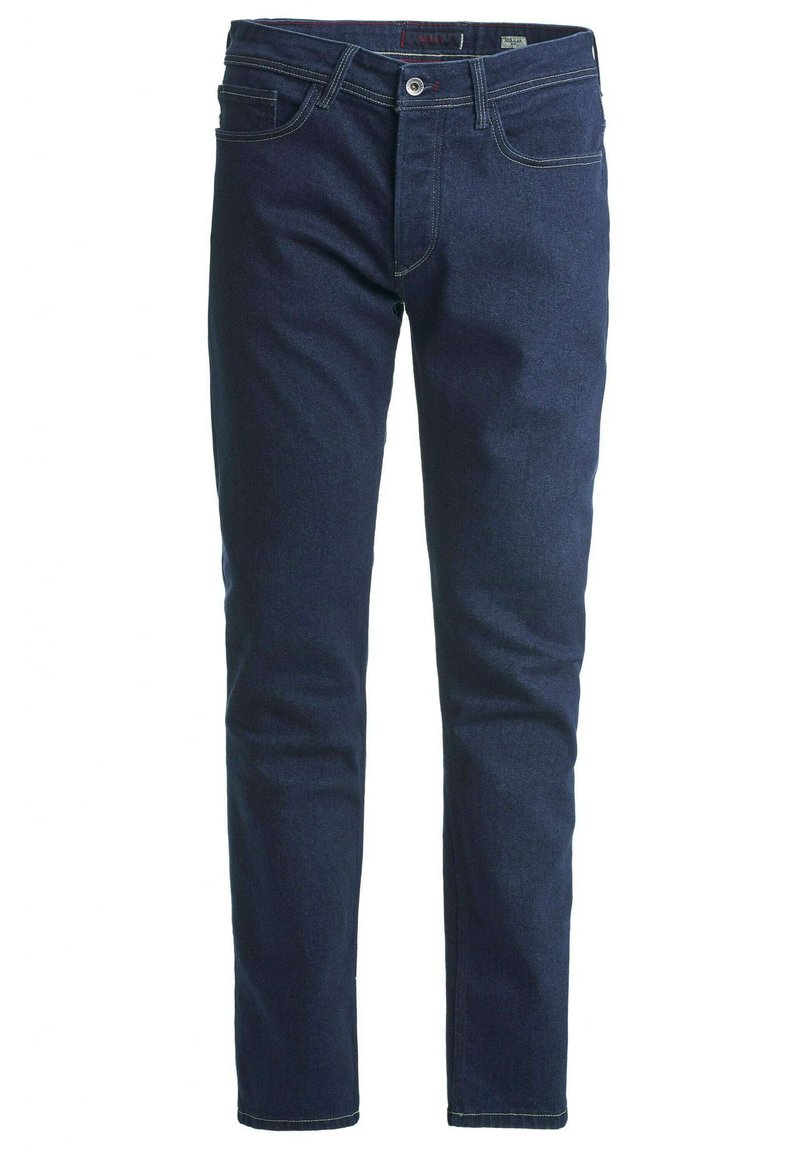 Salsa Jeans Slim fit jeans blauw Salsa Jeans Slim fit jeans blauw