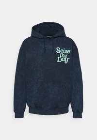 SEIZE THE DAY HOODIE - Camisola - black