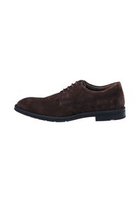 Lloyd MOTION - Stringate eleganti - dunkelbraun